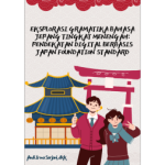 Eksplorasi gramatika bahasa Jepang tingkat menengah : pendekatan digital berbasis Japan Foundation Standard