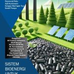 Sistem bionergi untuk industri black pellet